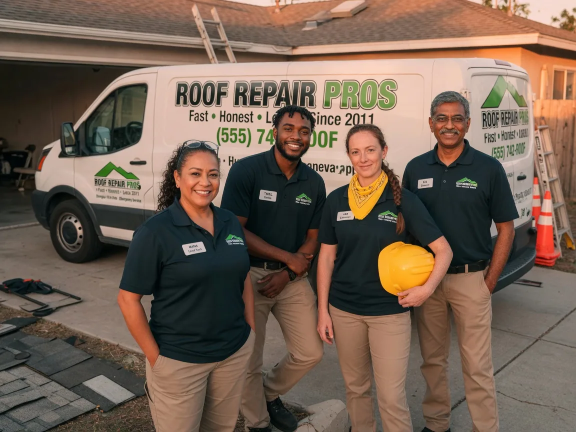 Roof Repair company in Veguita, NM